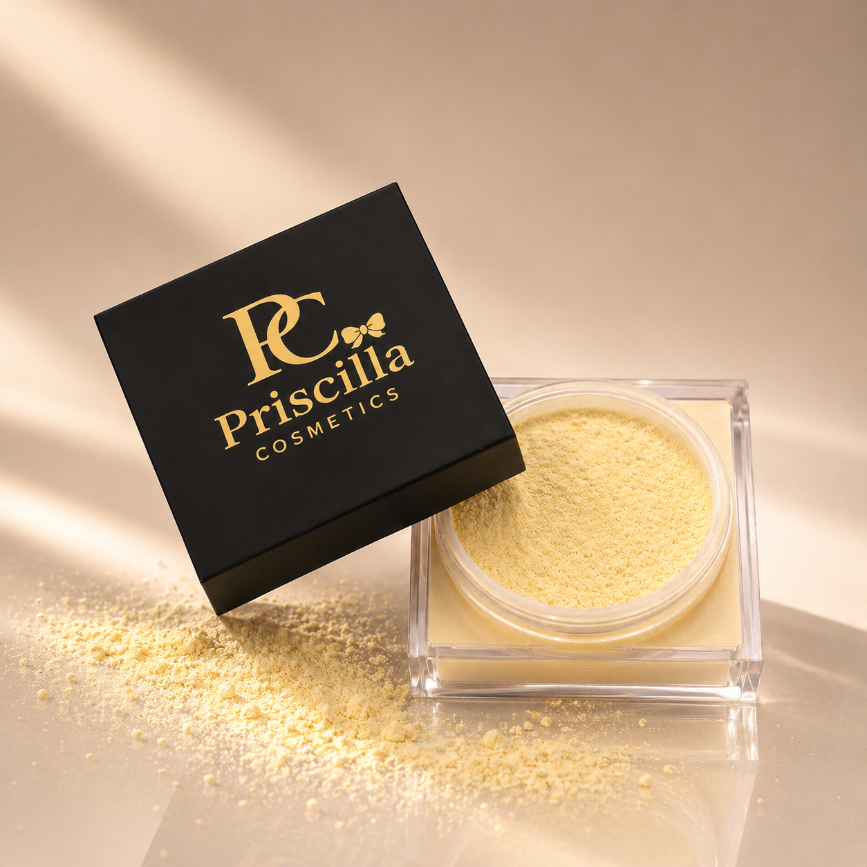 Loose Setting Powder