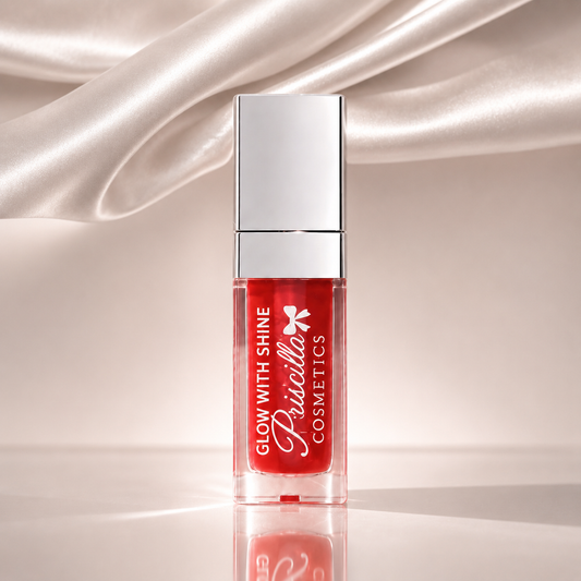 GLOW WITH SHINE LIP OIL