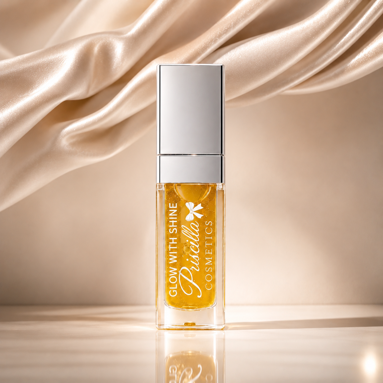 GLOW WITH SHINE LIP OIL