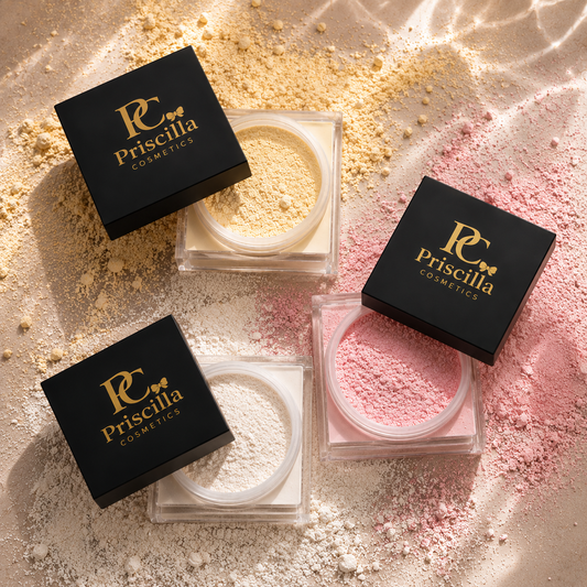 Loose Setting Powder