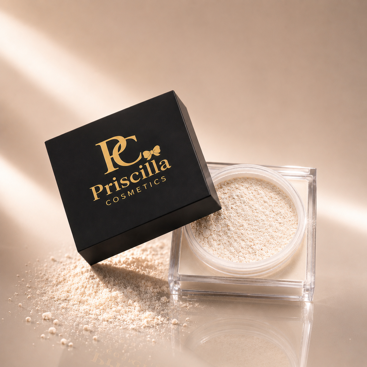 Loose Setting Powder